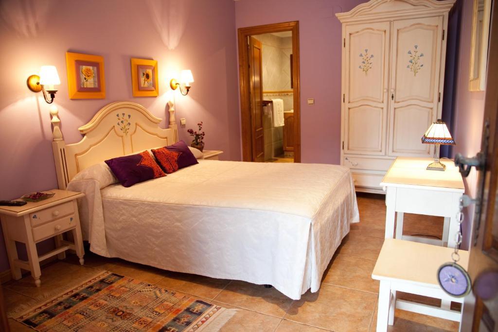 Las Anjanas De Isla Plana Kamer foto