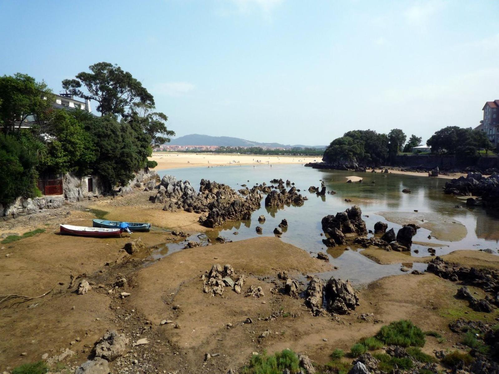 Las Anjanas De Isla Plana Buitenkant foto